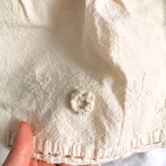 Beautiful Boho baby Dress and bolero - Picture 2 of 9